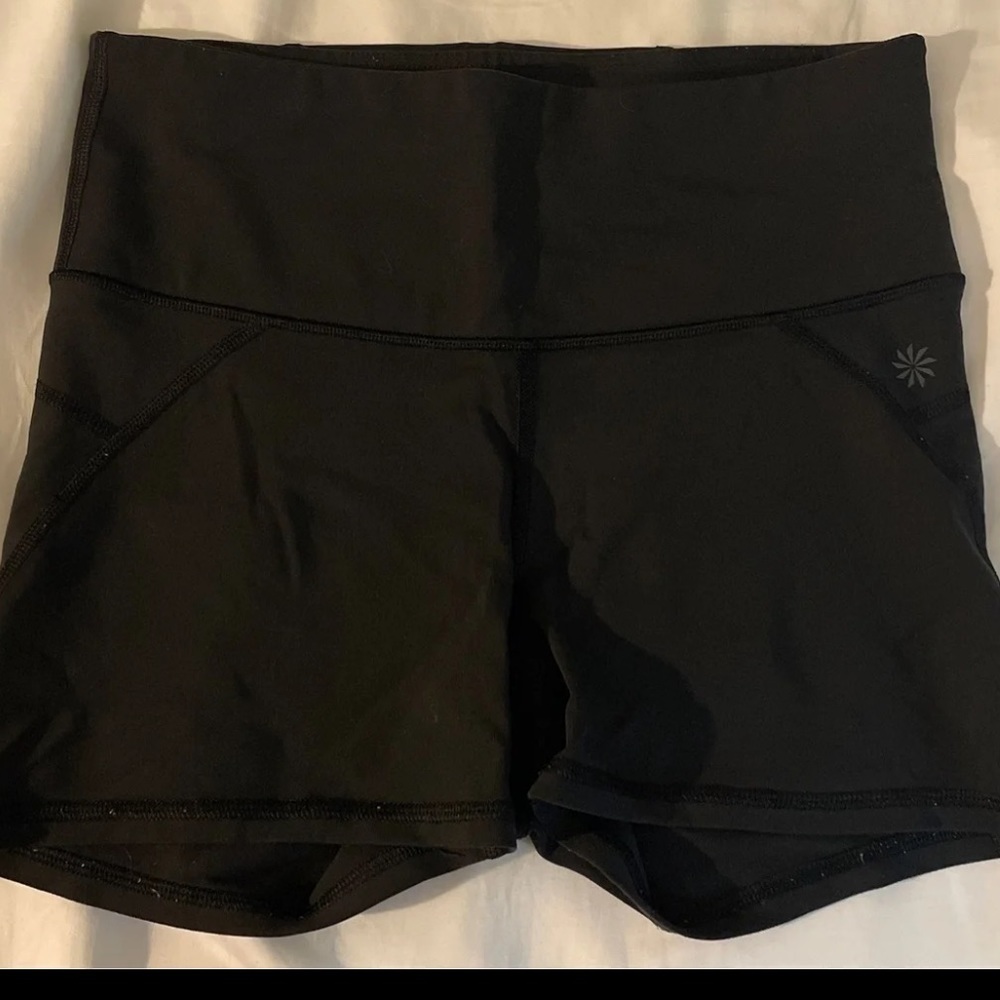 Athleta shorts